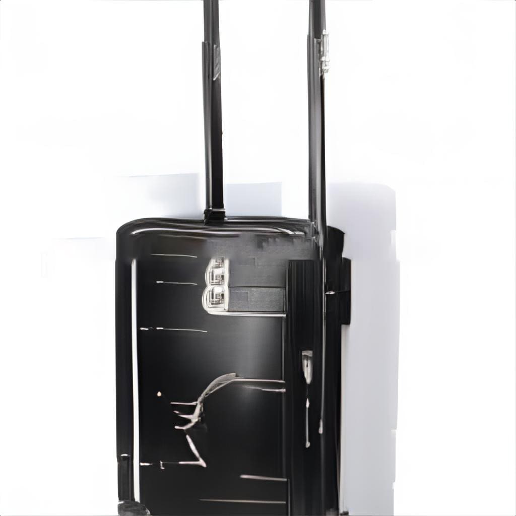 Online store of suitcases
